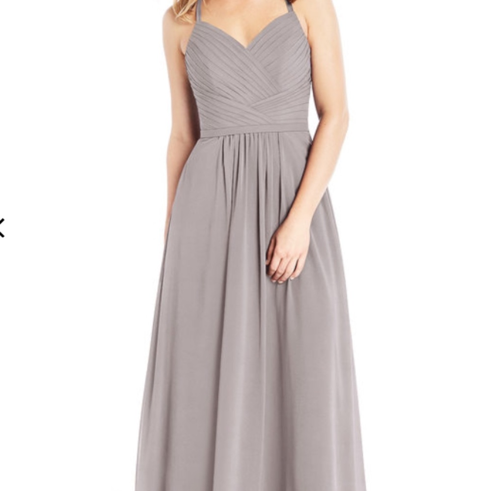 Azazie Amari Dress in Size 2